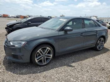  Salvage Audi A3