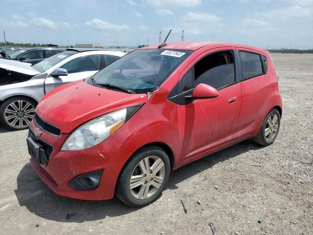  Salvage Chevrolet Spark