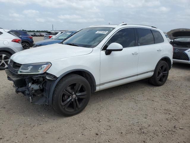  Salvage Volkswagen Touareg