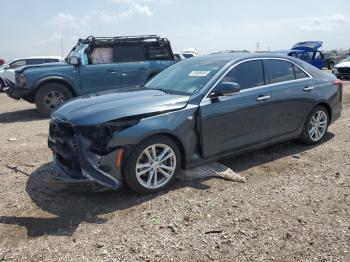  Salvage Cadillac CT4