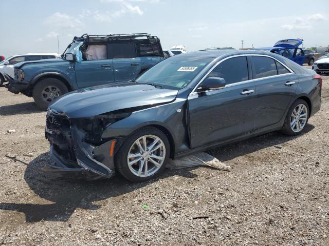  Salvage Cadillac CT4