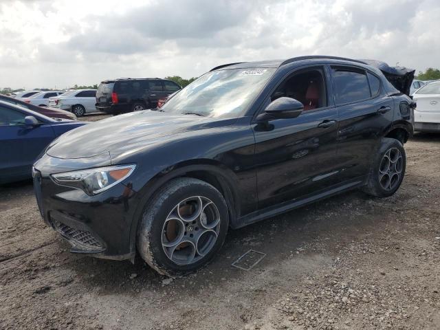  Salvage Alfa Romeo Stelvio