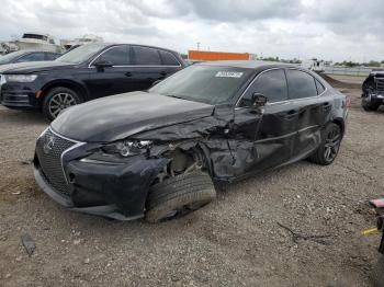  Salvage Lexus Is