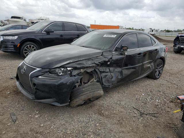  Salvage Lexus Is