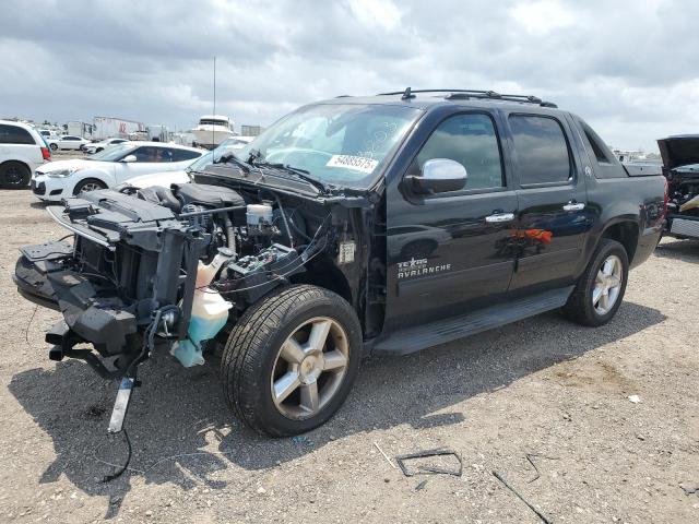  Salvage Chevrolet Avalanche