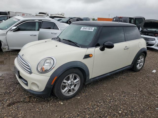  Salvage MINI Cooper