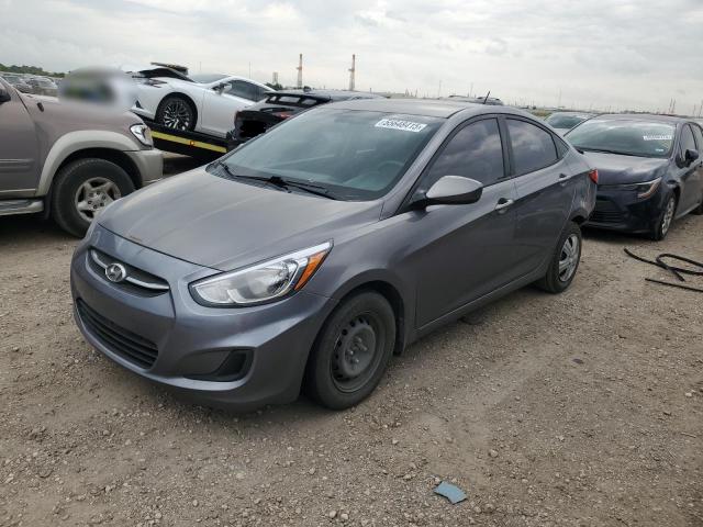  Salvage Hyundai ACCENT