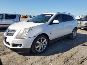  Salvage Cadillac SRX