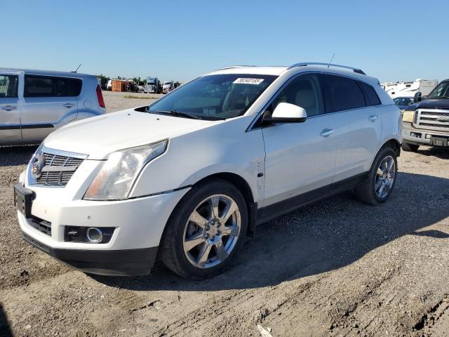  Salvage Cadillac SRX