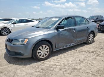  Salvage Volkswagen Jetta