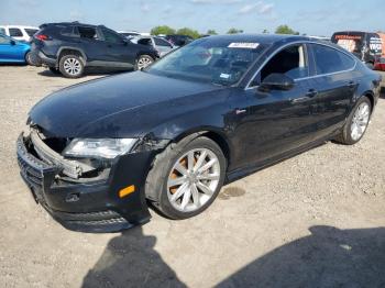  Salvage Audi A7