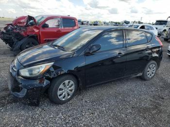  Salvage Hyundai ACCENT