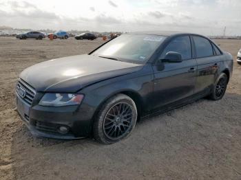  Salvage Audi A4