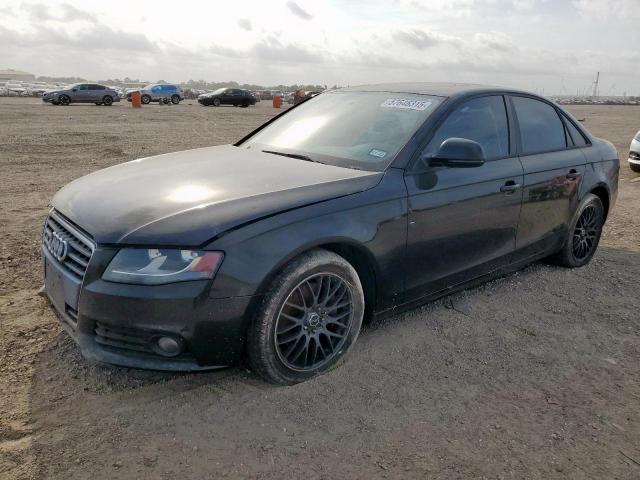  Salvage Audi A4