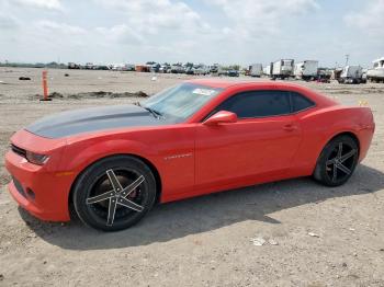  Salvage Chevrolet Camaro