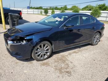  Salvage Mazda 3