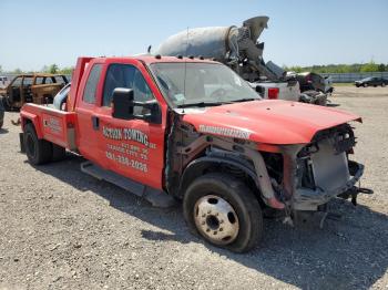  Salvage Ford F-350