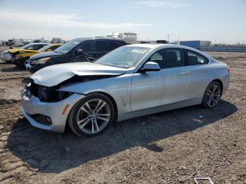  Salvage BMW 4 Series