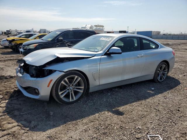  Salvage BMW 4 Series