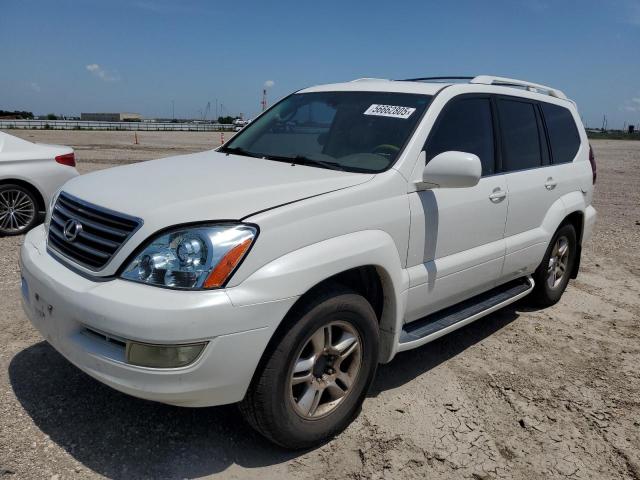  Salvage Lexus Gx