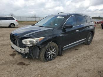  Salvage INFINITI Qx