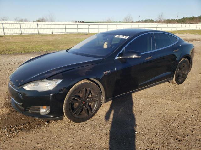  Salvage Tesla Model S