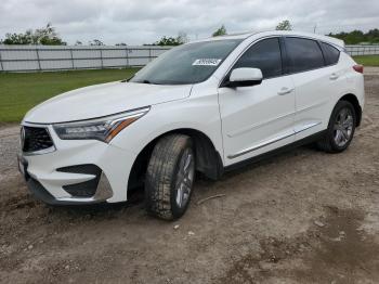  Salvage Acura RDX