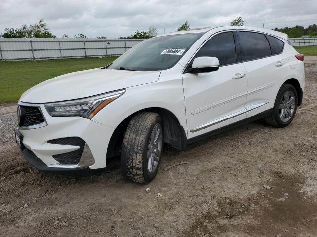  Salvage Acura RDX