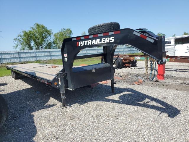  Salvage Pj Trailer