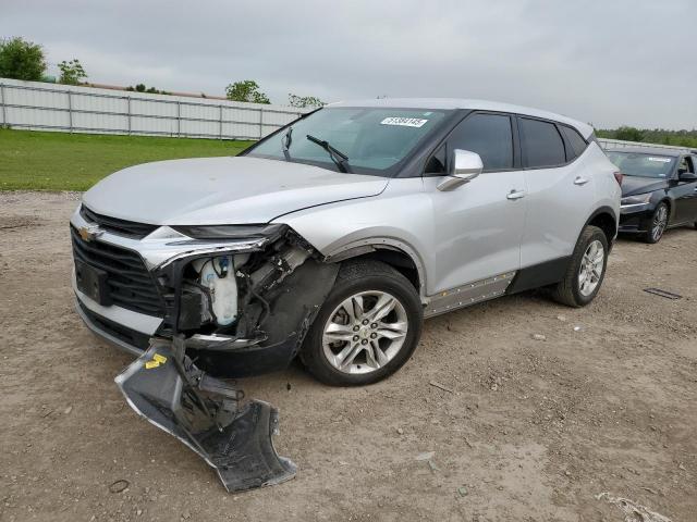  Salvage Chevrolet Blazer