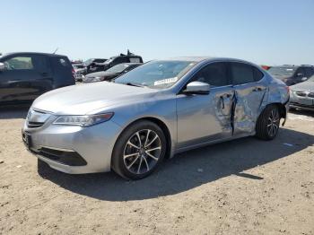  Salvage Acura TLX