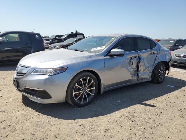  Salvage Acura TLX