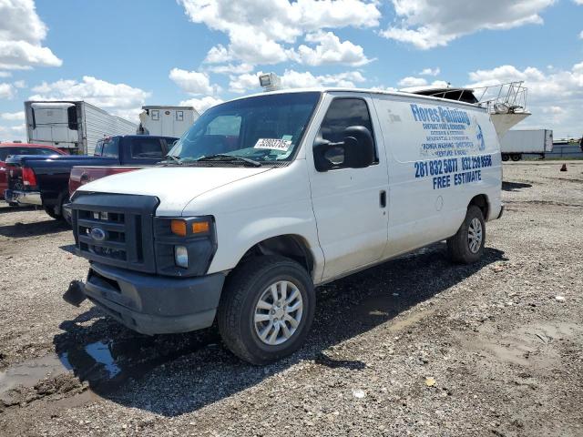  Salvage Ford Econoline