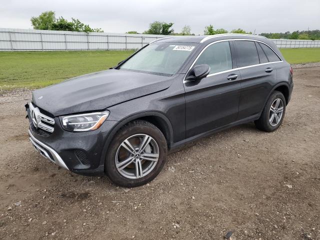  Salvage Mercedes-Benz GLC
