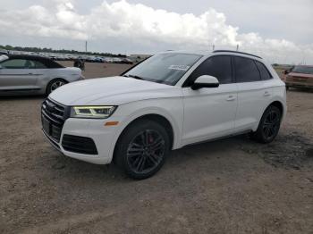  Salvage Audi Q5