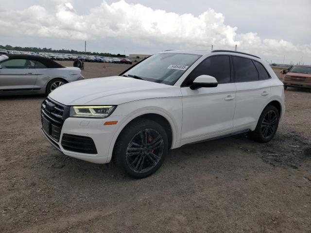  Salvage Audi Q5