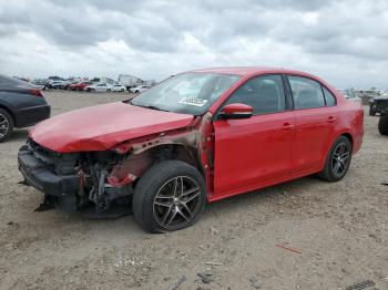  Salvage Volkswagen Jetta