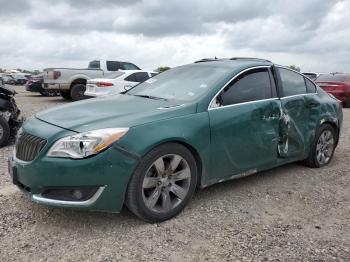  Salvage Buick Regal