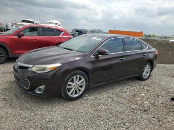  Salvage Toyota Avalon