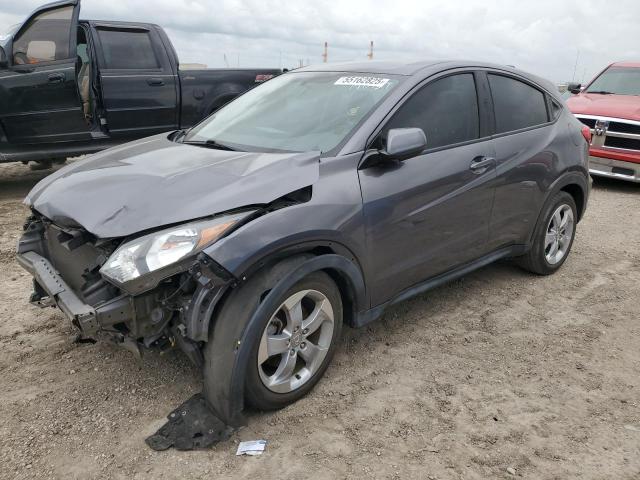  Salvage Honda HR-V