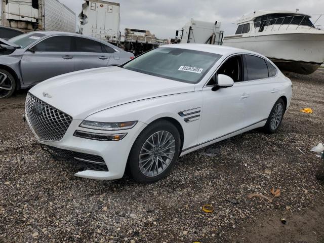  Salvage Genesis G80