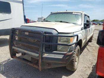  Salvage Ford F-250