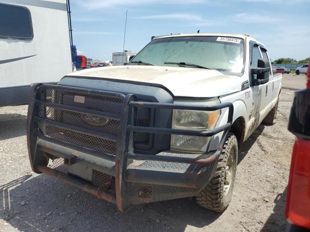  Salvage Ford F-250