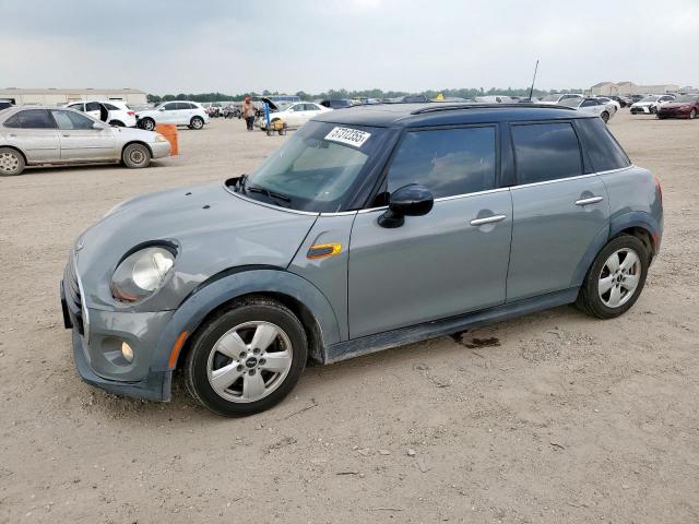  Salvage MINI Cooper
