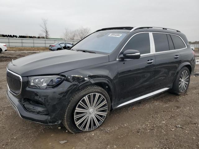  Salvage Mercedes-Benz Gls-class