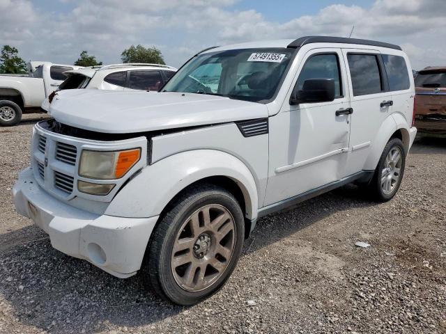  Salvage Dodge Nitro