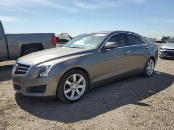  Salvage Cadillac ATS