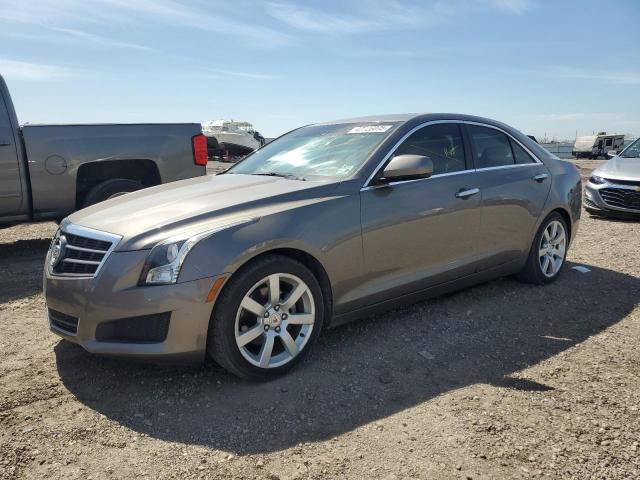  Salvage Cadillac ATS