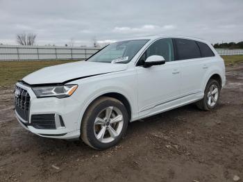  Salvage Audi Q7