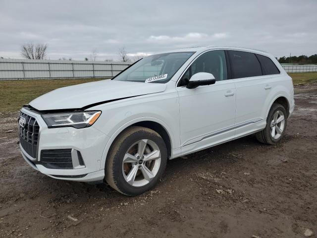  Salvage Audi Q7